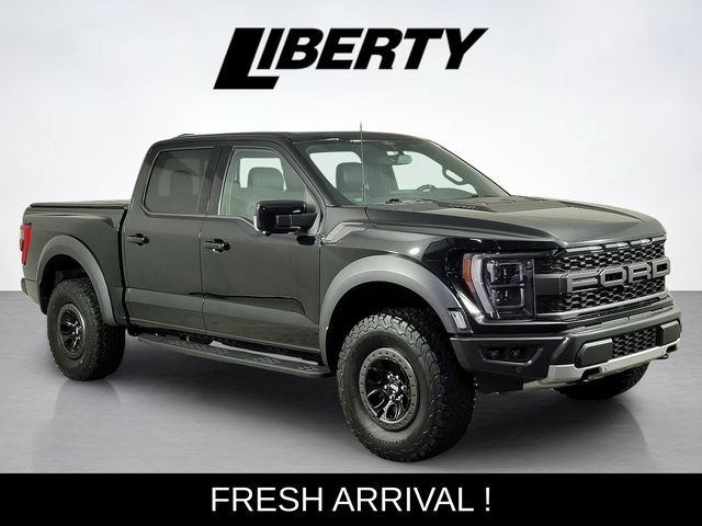 Certified 2022 Ford F150 Raptor w/ Equipment Group 801A High AWD/4WD 360° Tour