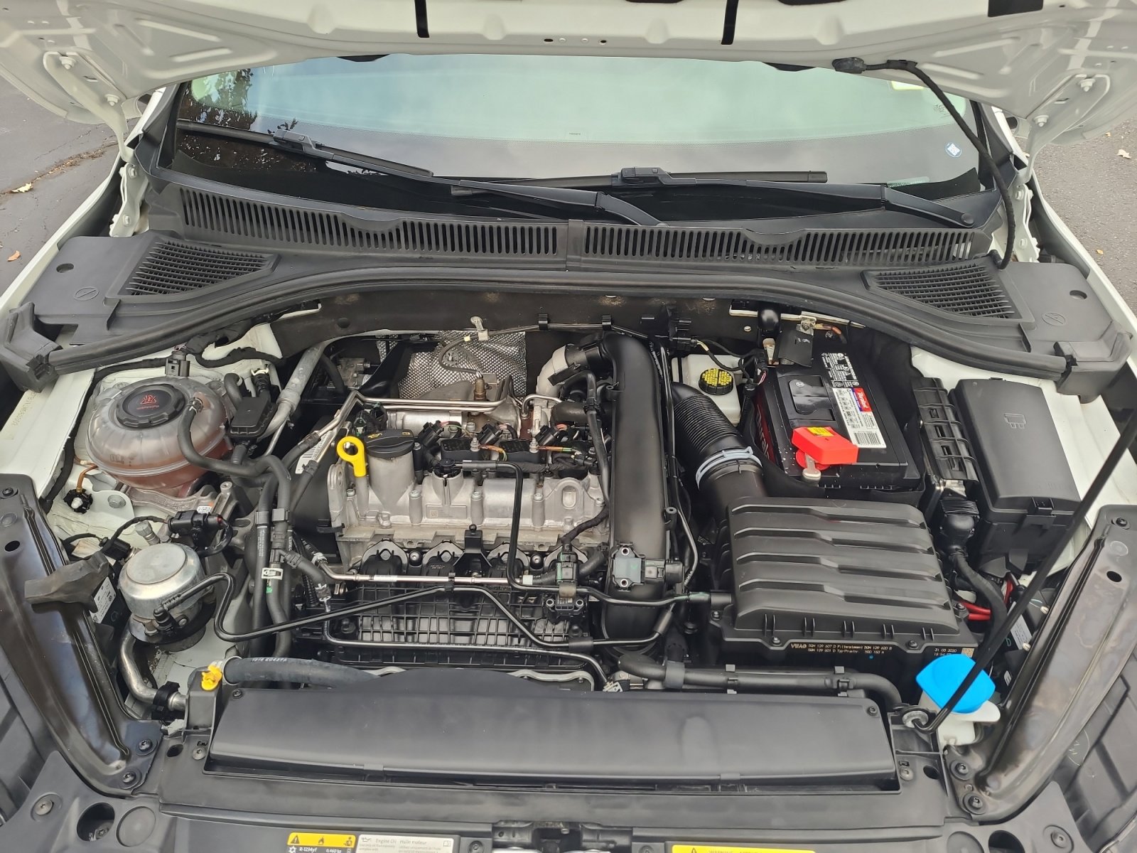 Used 2020 Volkswagen Jetta S w/ Driver Assistance Package image 21