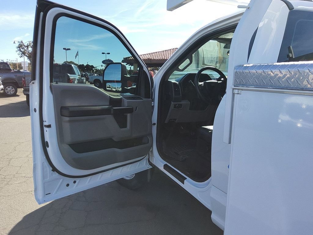 Certified 2021 Ford F450 XL w/ Power Equipment Group image 6