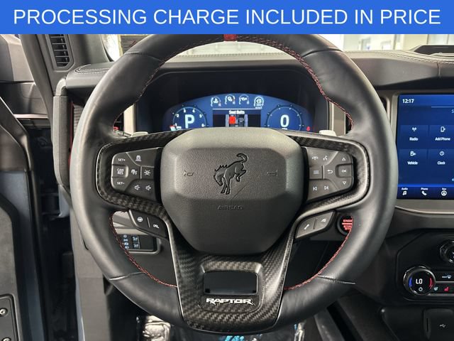 Certified 2024 Ford Bronco Raptor w/ Interior Carbon Fiber Pack 6 AWD/4WD image 6