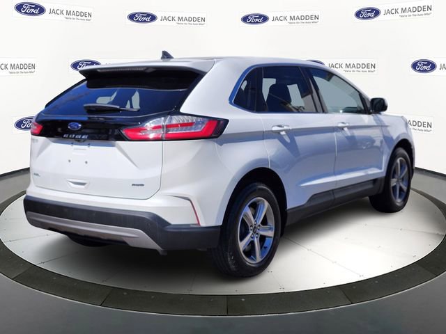 Certified 2023 Ford Edge SEL w/ Convenience Package image 5