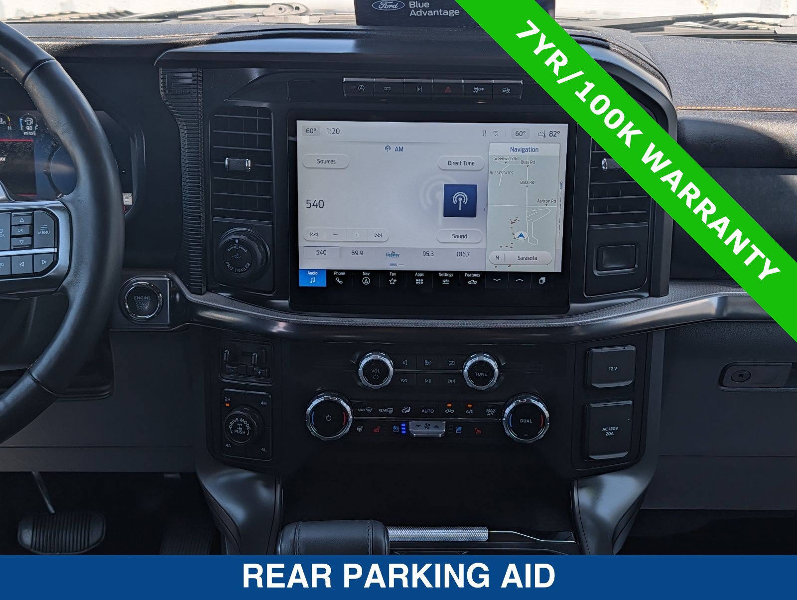 Certified 2024 Ford F150 Tremor w/ Equipment Group 402A High AWD/4WD image 20