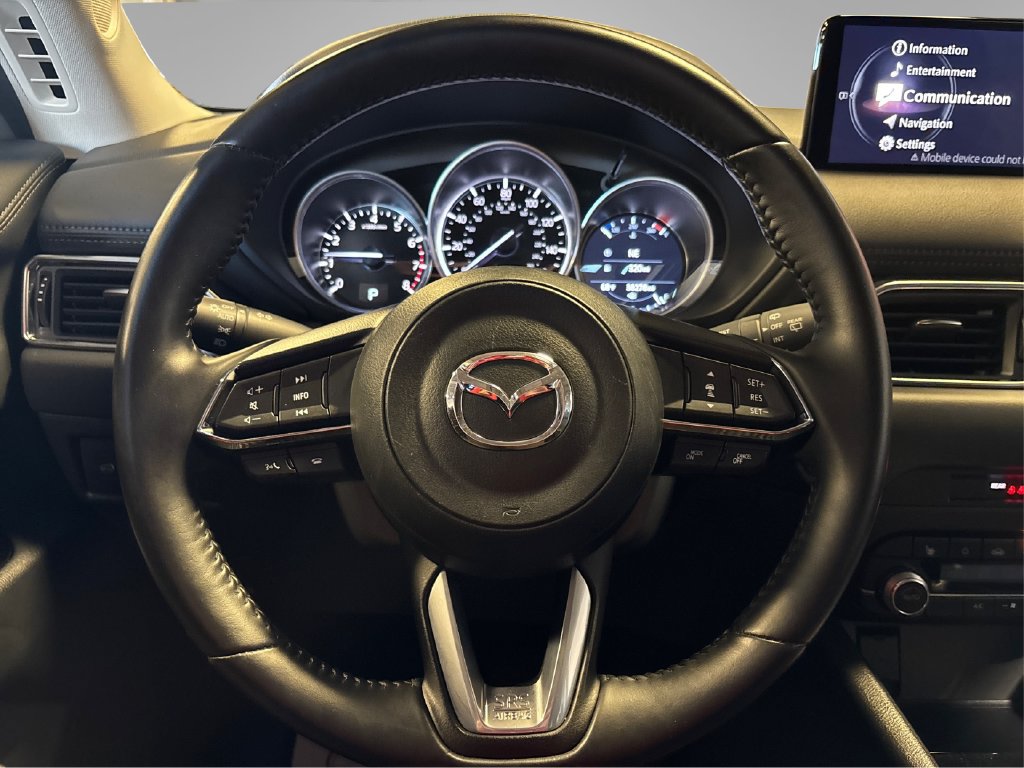 Used 2025 MAZDA CX-5 AWD 2.5 S w/ Preferred Package image 28