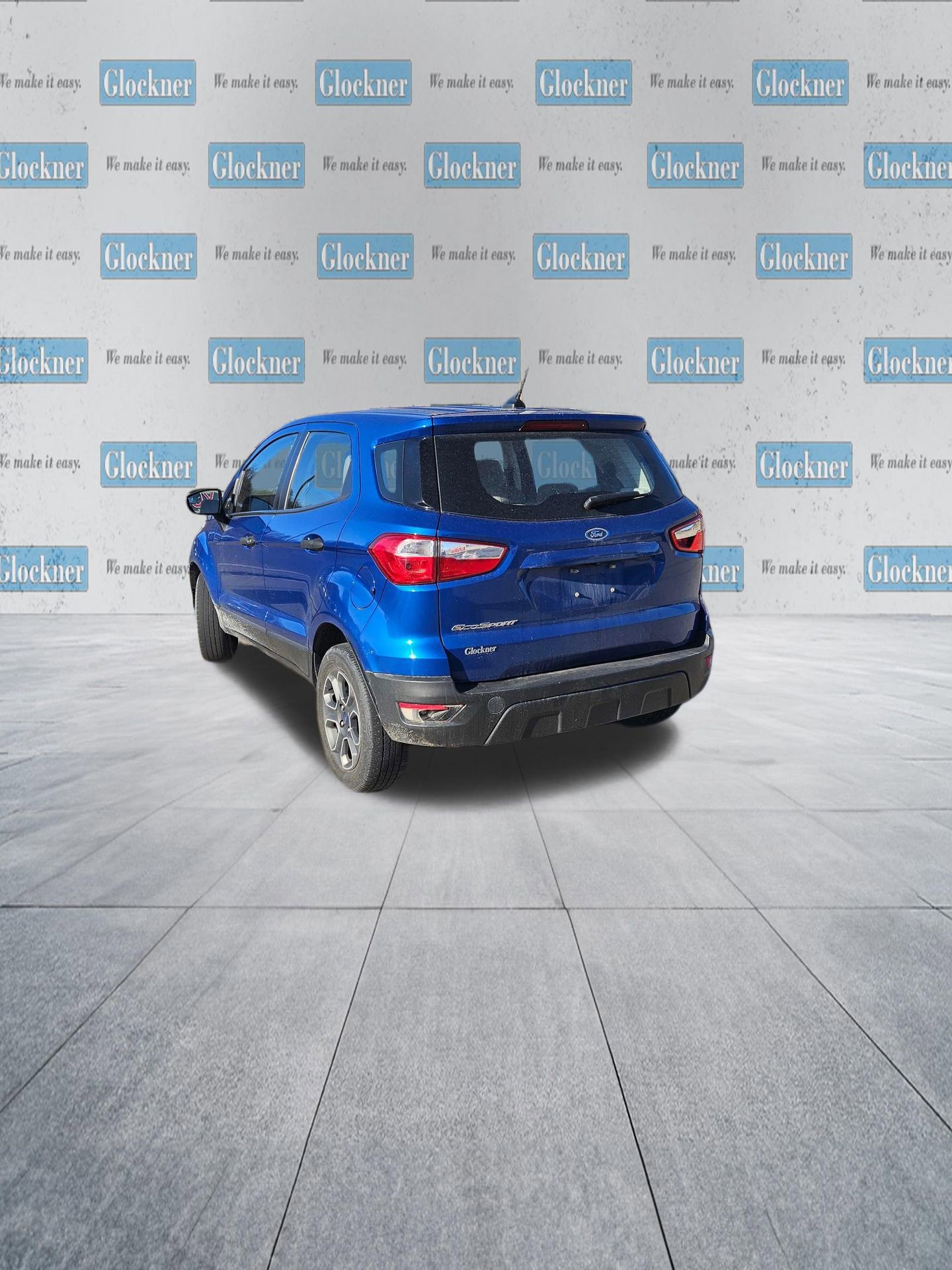 Certified 2021 Ford EcoSport S image 7
