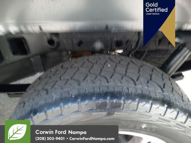 Certified 2022 Ford F150 King Ranch w/ Equipment Group 601A High image 35