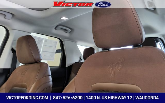 Certified 2021 Ford Bronco Sport Badlands w/ Badlands Package AWD/4WD image 8