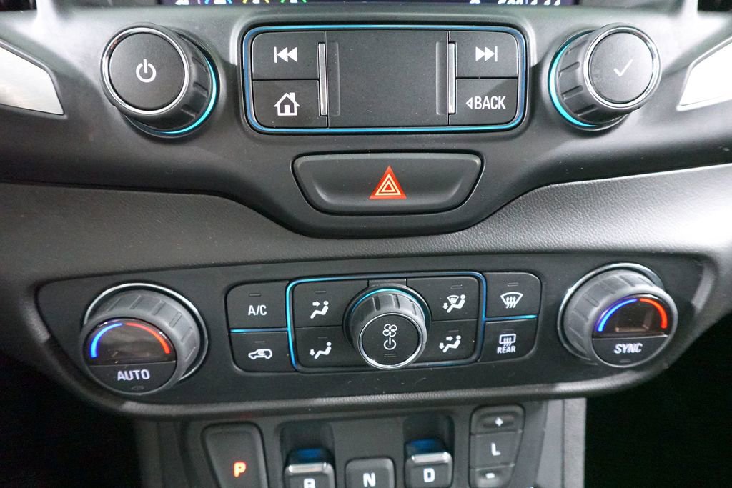 Used 2020 GMC Terrain SLT w/ Preferred Package image 19