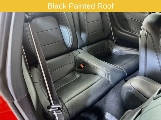 Certified 2025 Ford Mustang Premium RWD image 17
