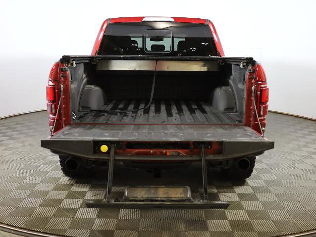 Certified 2019 Ford F150 Raptor w/ Equipment Group 802A Luxury image 24