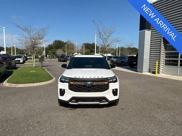 Certified 2026 Ford Explorer Tremor w/ Tremor Ultimate Package AWD/4WD image 13