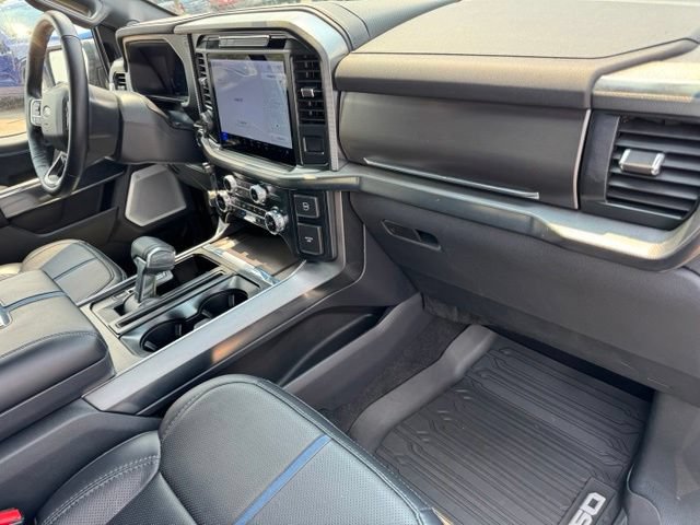 Certified 2025 Ford F150 Platinum w/ Equipment Group 702A High AWD/4WD image 29