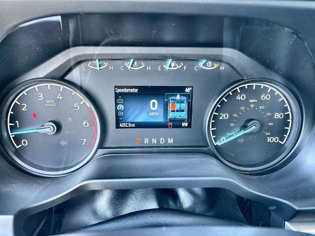 Certified 2024 Ford F250 XL w/ XL Chrome Package AWD/4WD image 10