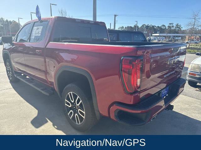 Used 2020 GMC Sierra 1500 AT4 w/ AT4 Premium Package image 6