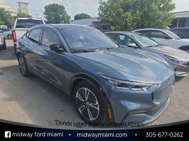 Certified 2023 Ford Mustang Mach-E Premium AWD/4WD image 1