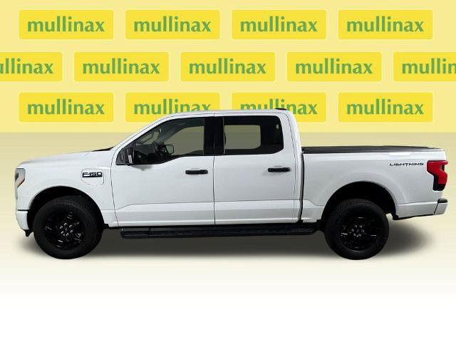 Certified 2025 Ford F150 Lightning XLT AWD/4WD image 12