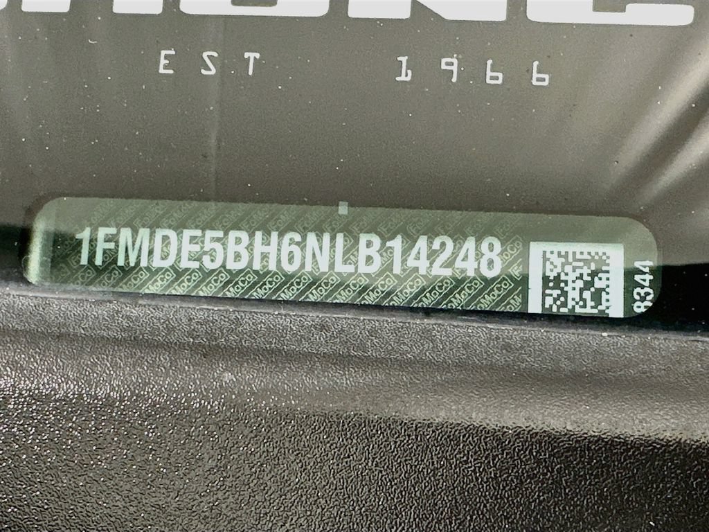 Certified 2022 Ford Bronco Big Bend AWD/4WD image 22
