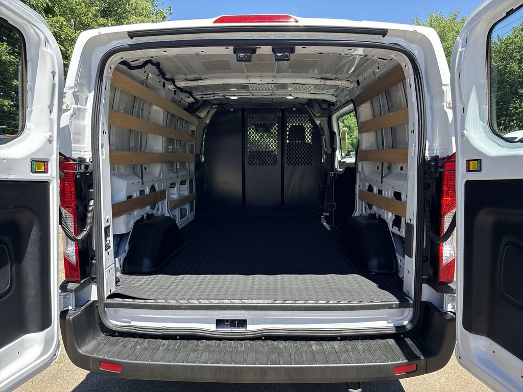 Certified 2024 Ford Transit 250 Low Roof w/ Exterior Upgrade Package RWD image 20