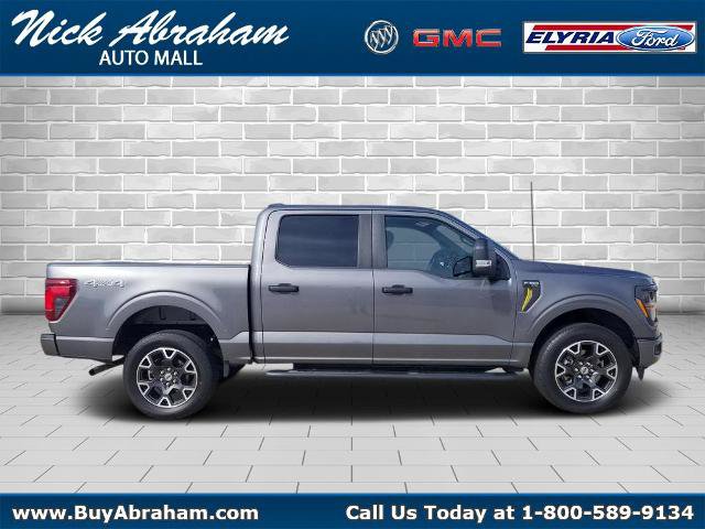 Certified 2024 Ford F150 STX w/ Tow/Haul Package