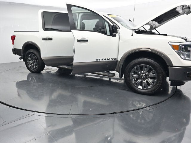 Used 2019 Nissan Titan Platinum Reserve w/ Platinum Utility Package AWD/4WD image 43