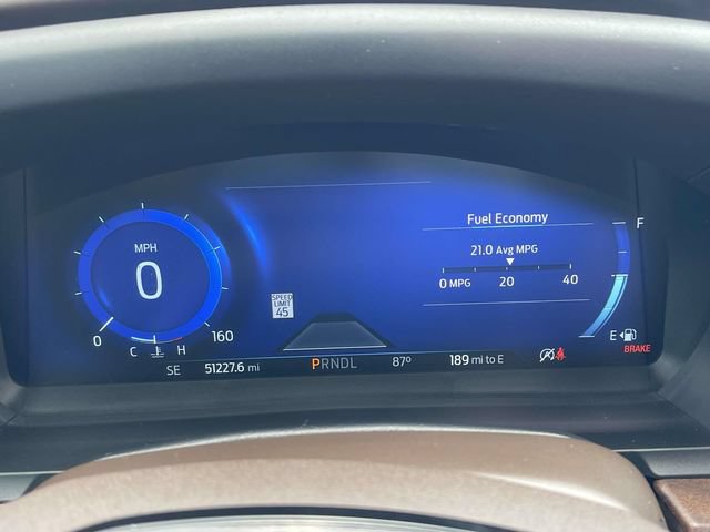 Certified 2022 Ford Explorer King Ranch w/ Class IV Trailer Tow Package AWD/4WD image 25
