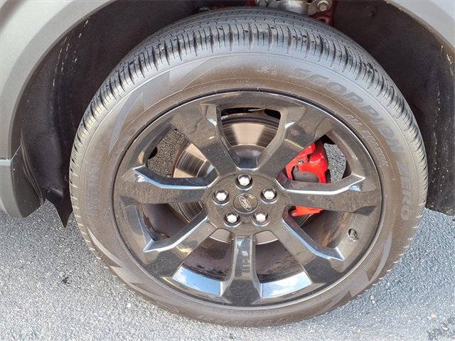 Certified 2022 Ford Explorer ST w/ Equipment Group 401A image 23