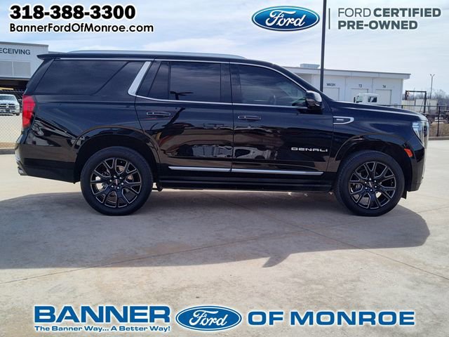 Used 2024 GMC Yukon Denali image 2