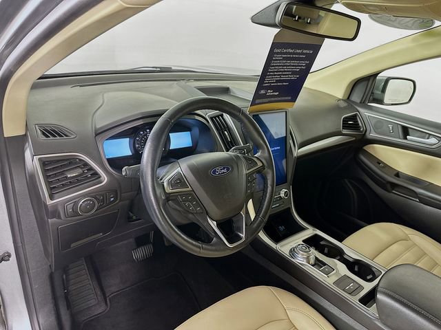 Certified 2024 Ford Edge SEL w/ Convenience Package image 16