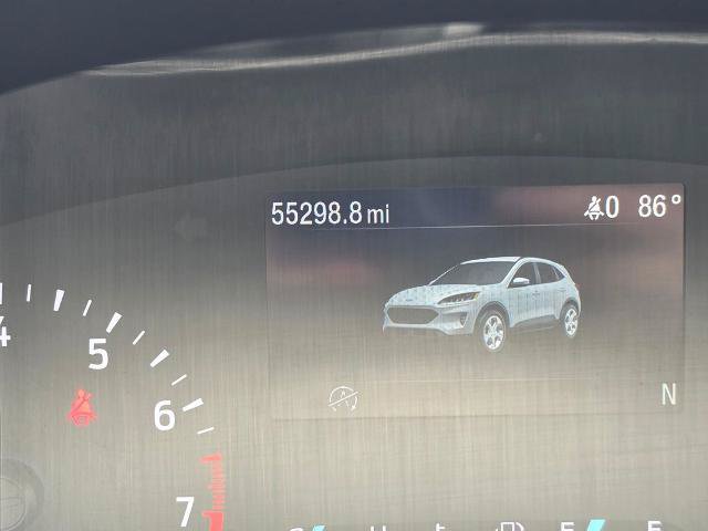 Certified 2022 Ford Escape SEL FWD image 11