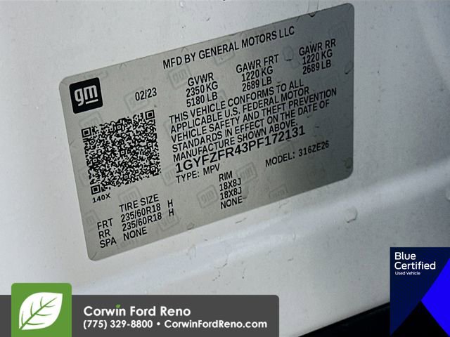 Used 2023 Cadillac XT4 Sport image 36