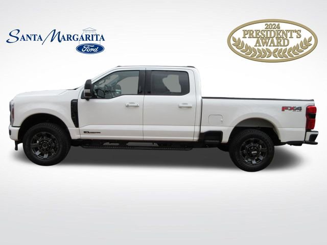 Certified 2024 Ford F250 Lariat w/ Lariat Ultimate Package AWD/4WD image 1