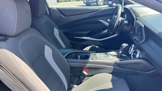Used 2018 Chevrolet Camaro LT w/ RS Package RWD image 11
