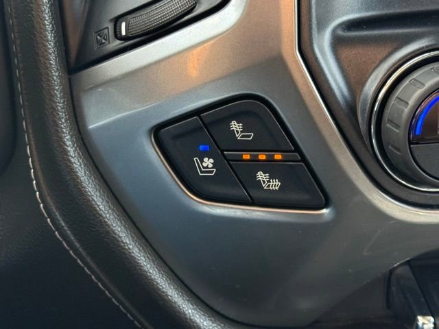 Used 2017 Chevrolet Silverado 2500 LTZ w/ Vortec Plus Package image 28