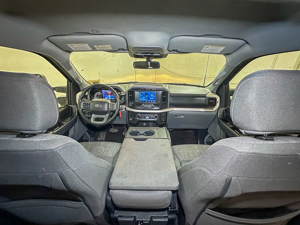 Certified 2021 Ford F150 XLT w/ Equipment Group 301A Mid image 31