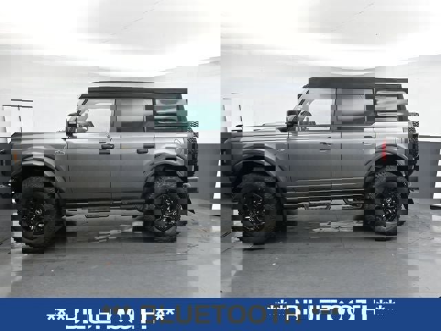 Certified 2023 Ford Bronco Wildtrak AWD/4WD image 7