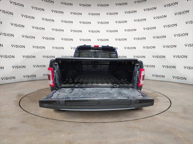 Certified 2022 Ford F150 Platinum w/ Equipment Group 701A High image 22