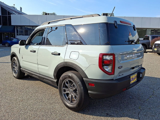 Certified 2023 Ford Bronco Sport Big Bend AWD/4WD image 21