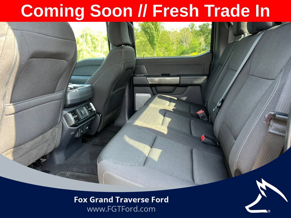 Certified 2023 Ford F150 XLT w/ Equipment Group 302A High AWD/4WD image 5