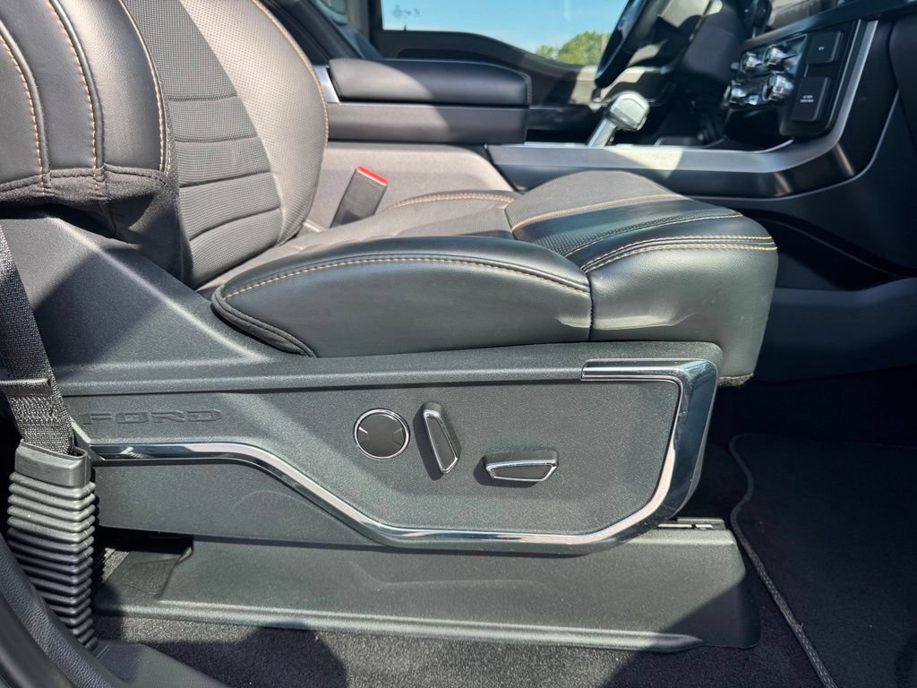 Certified 2023 Ford F150 Platinum w/ Equipment Group 701A High AWD/4WD image 18