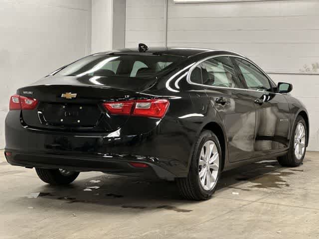 Used 2023 Chevrolet Malibu LT FWD image 32