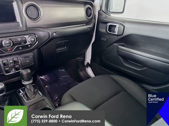 Used 2022 Jeep Gladiator Sport image 24