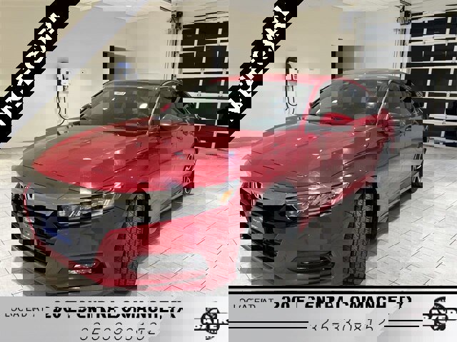 Used 2019 Honda Accord Sport image 7