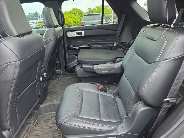 Certified 2023 Ford Explorer ST w/ Equipment Group 401A AWD/4WD image 9