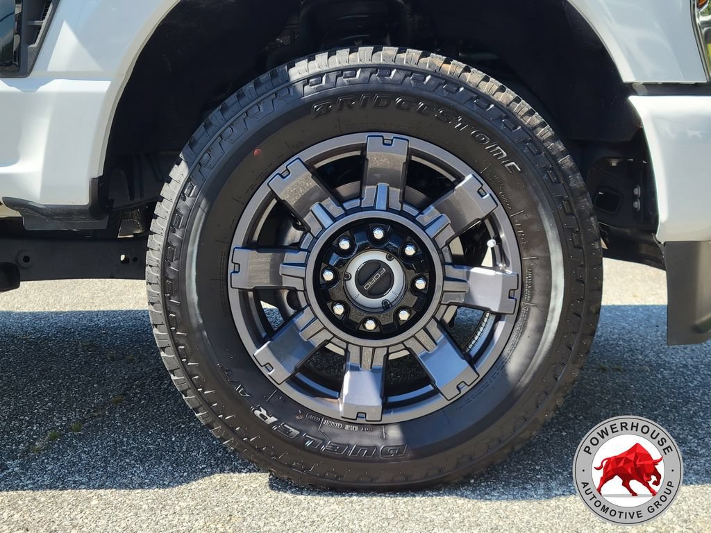 Certified 2026 Ford F250 XL w/ STX Appearance Package AWD/4WD image 12