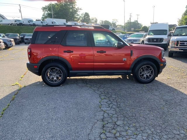 Certified 2022 Ford Bronco Sport Big Bend w/ Convenience Package AWD/4WD image 11