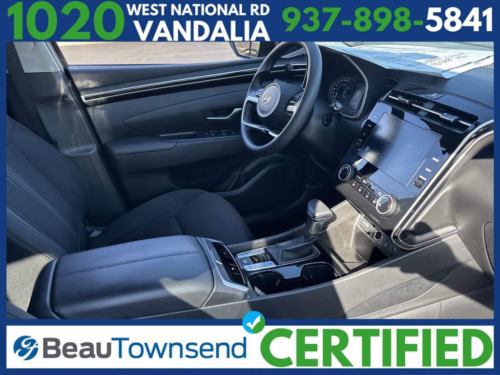 Used 2023 Hyundai Tucson SEL image 17