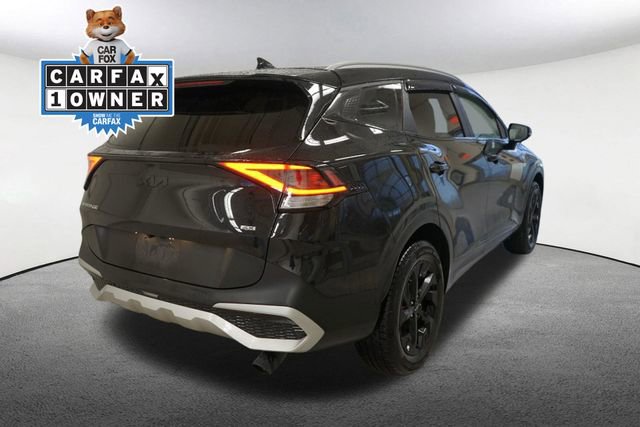 Used 2024 Kia Sportage EX image 14