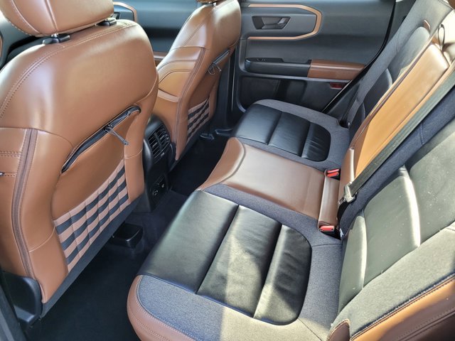 Certified 2022 Ford Bronco Sport Outer Banks image 12