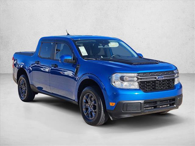 Certified 2022 Ford Maverick XLT w/ XLT Luxury Package image 3