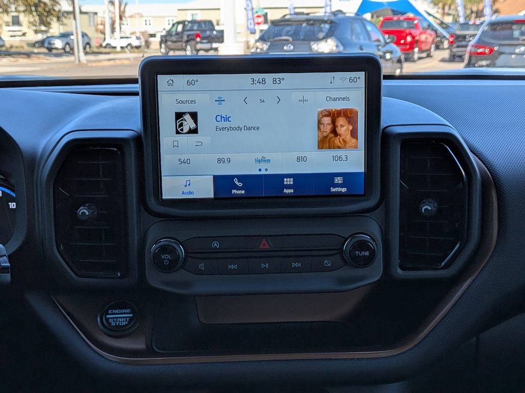 Certified 2023 Ford Bronco Sport Outer Banks image 18