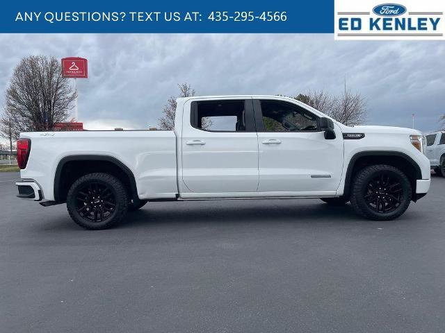 Used 2022 GMC Sierra 1500 Elevation AWD/4WD image 25